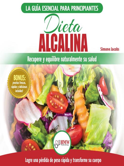 Title details for Dieta Alcalina by Simone Jacobs - Available